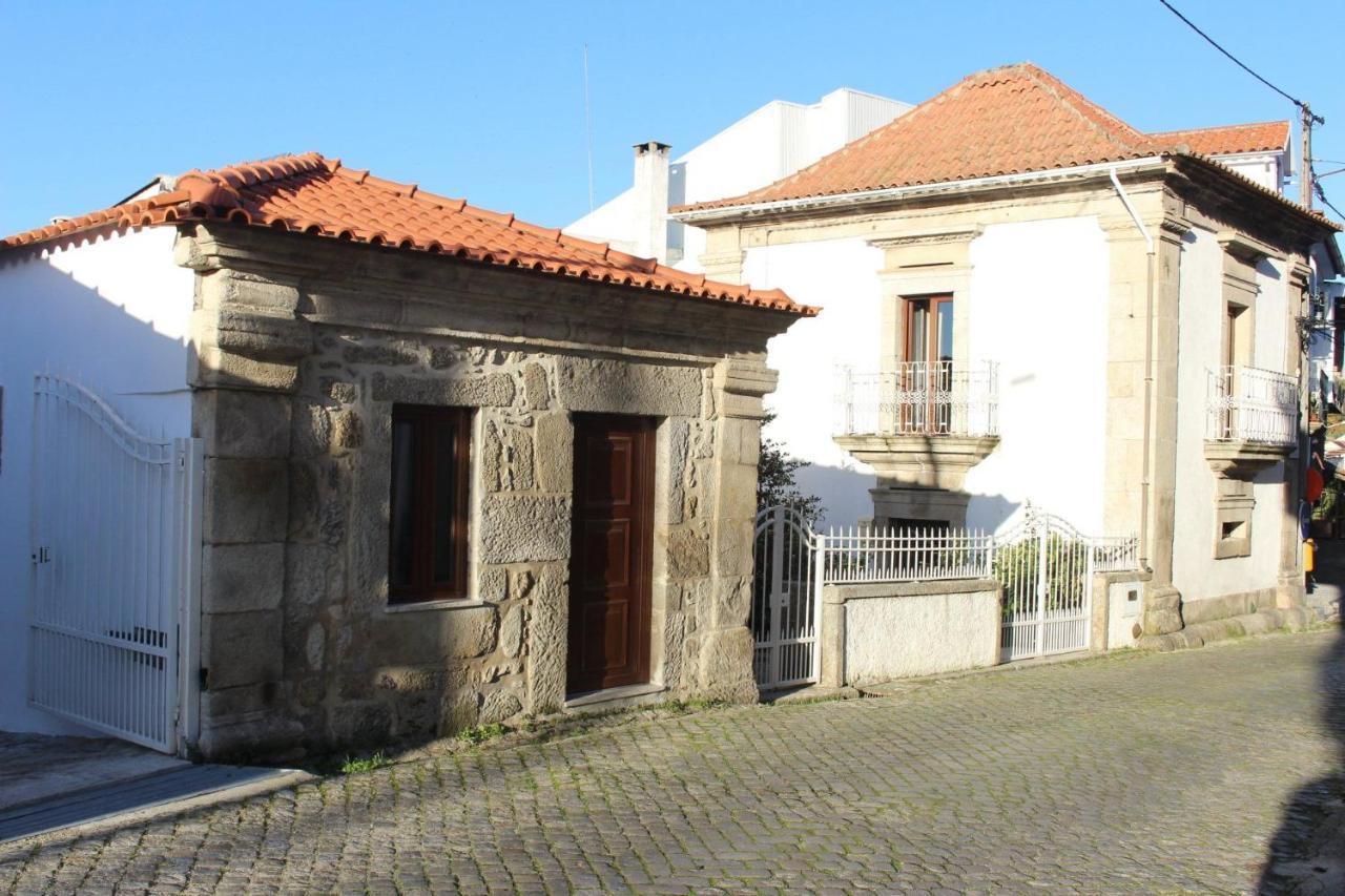 Casa Bento Moura Portugal Villa Moimenta da Serra Eksteriør bilde