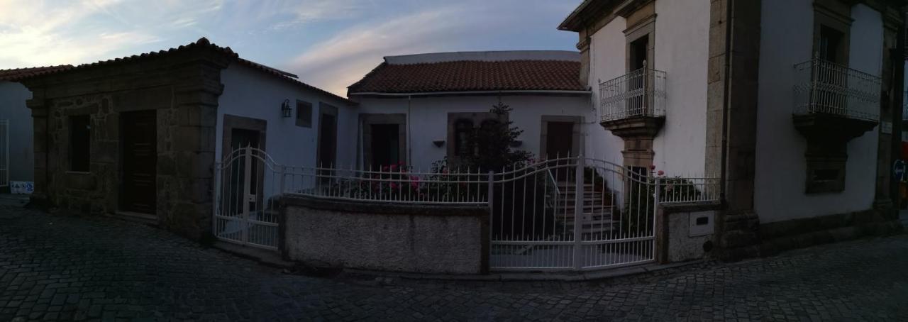 Casa Bento Moura Portugal Villa Moimenta da Serra Eksteriør bilde